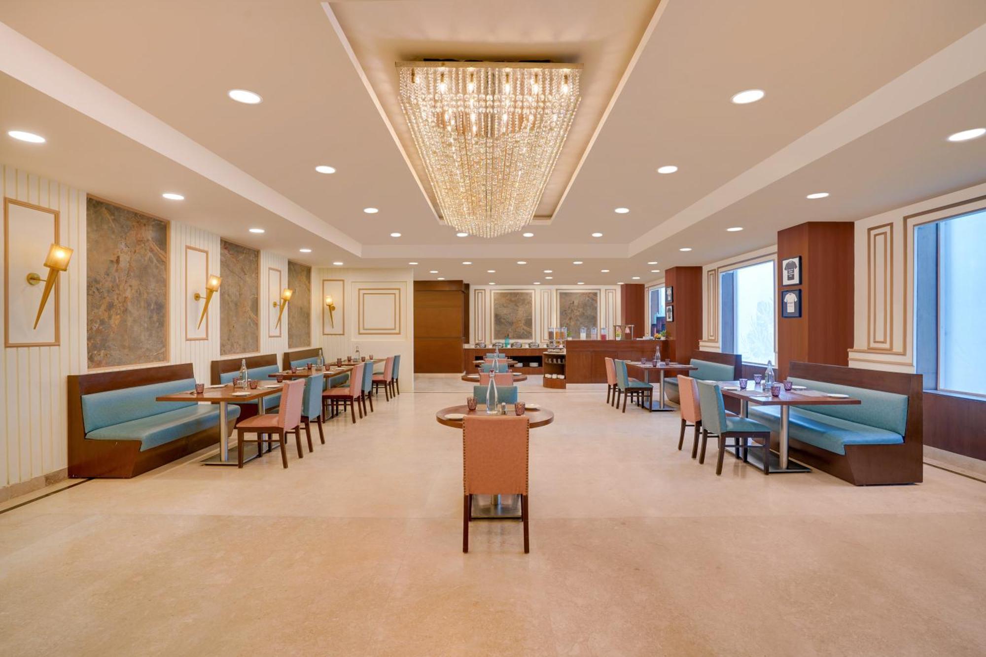 Lemon Tree Hotel, Noida Exterior foto