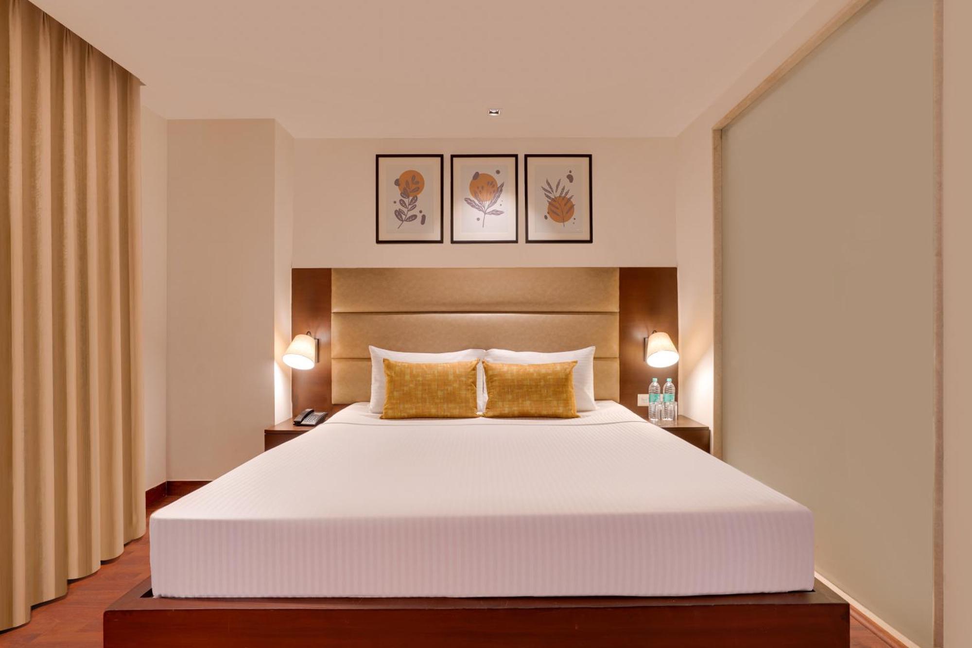 Lemon Tree Hotel, Noida Exterior foto