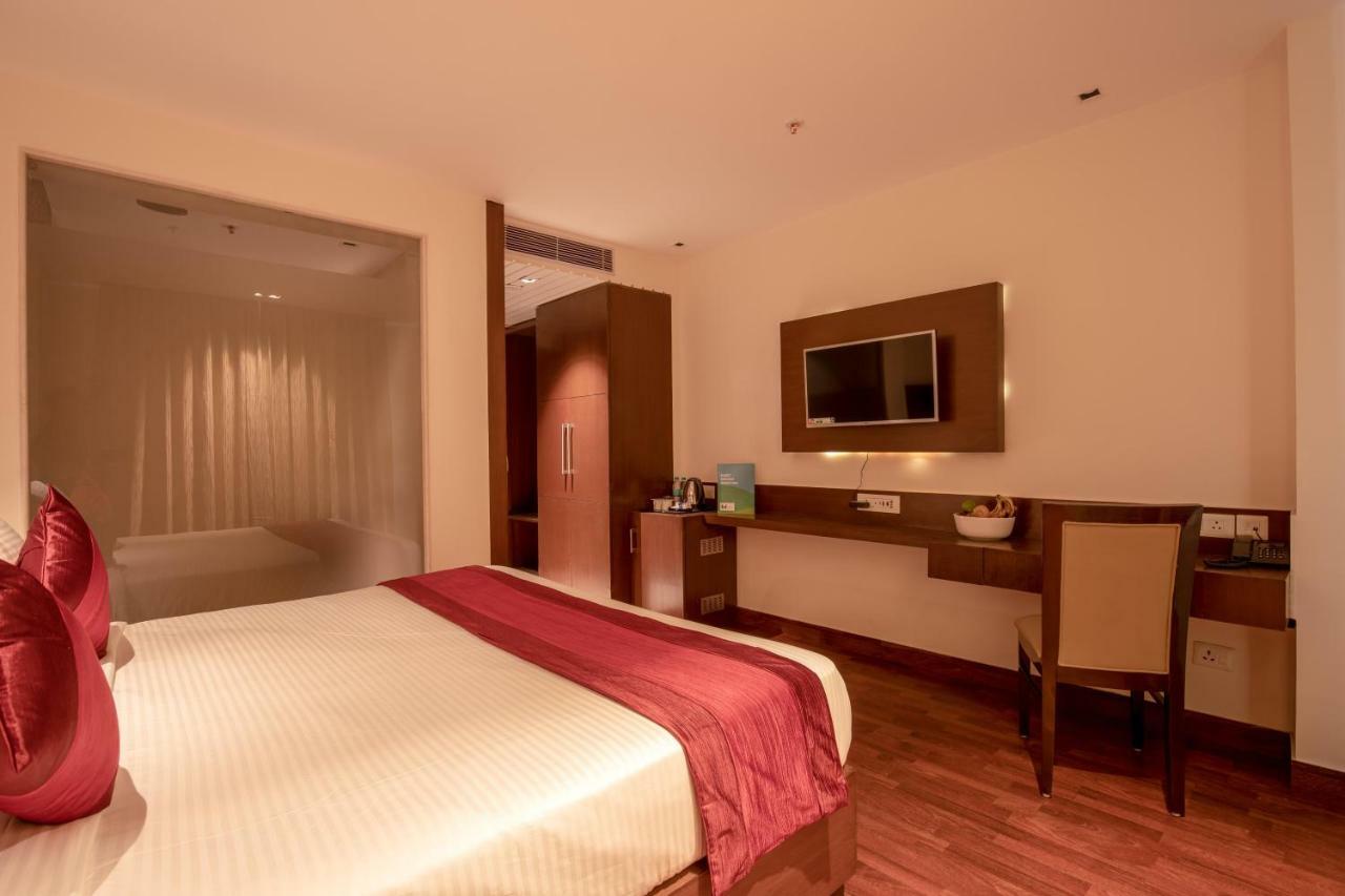 Lemon Tree Hotel, Noida Exterior foto