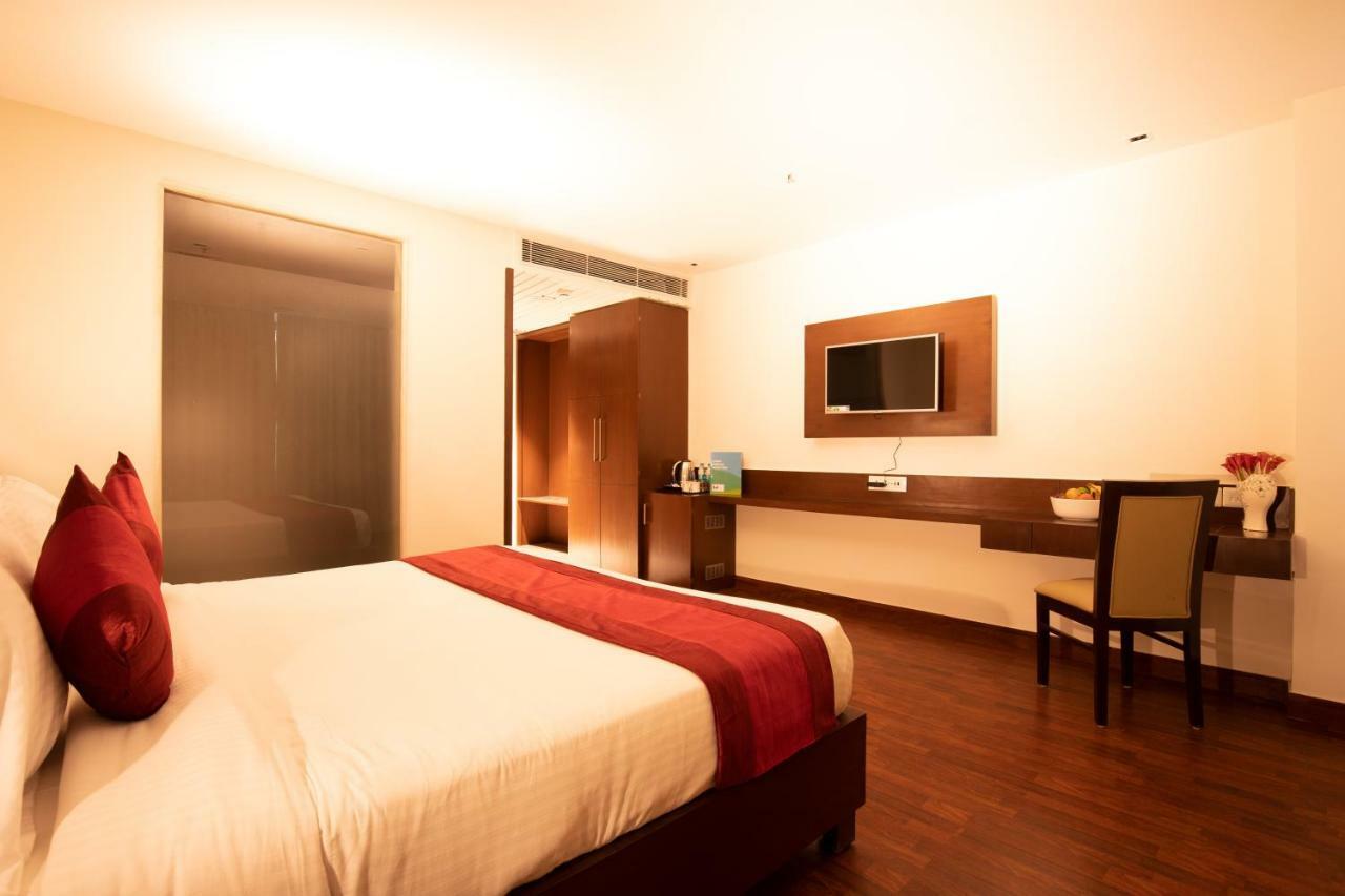Lemon Tree Hotel, Noida Exterior foto